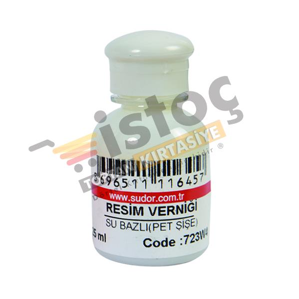 Südor Resim Verniği 25 ML 12 li